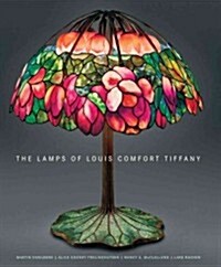 The Lamps of Louis Comfort Tiffany: New, Smaller Format (Hardcover)