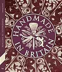 Handmade in Britain (Hardcover)