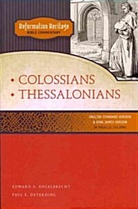 Colossians/Thessalonians (Paperback)