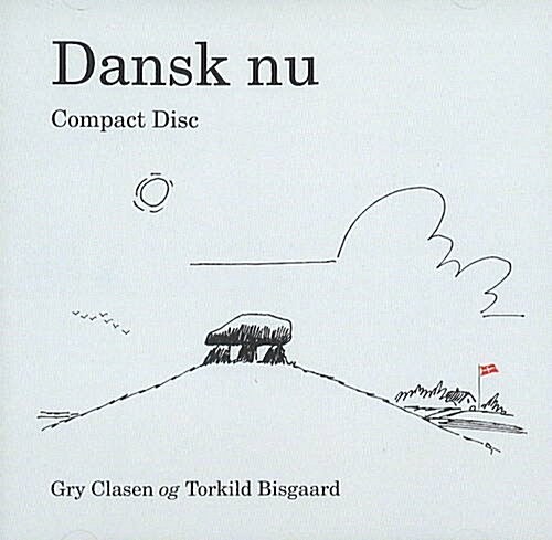 Dansk NU (Audio CD)