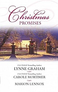Christmas Promises (Paperback, Original)