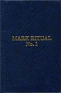 Mark Ritual No 1 (Paperback)