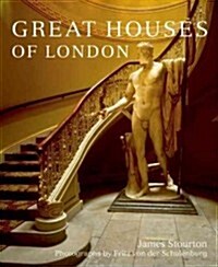 Great Houses of London (Hardcover)