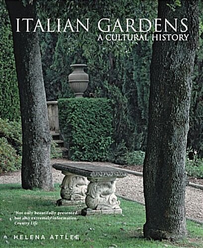 Italian Gardens (Paperback, Reprint)