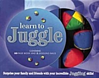 Learn to Juggle (Hardcover, NOV, BOX, Indexed)