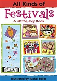 All Kinds of Festivals (Hardcover)