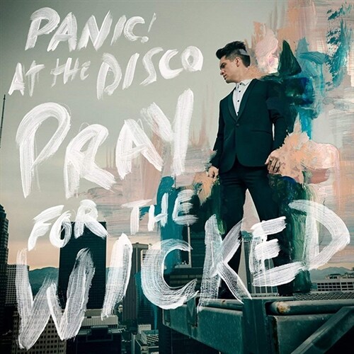 [수입] Panic! At The Disco - Pray For The Wicked [LP]