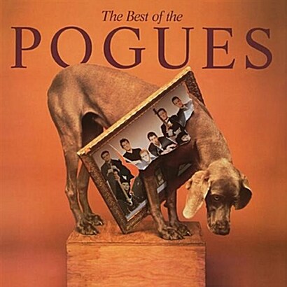 [수입] The Pogues - The Best Of The Pogues [LP]