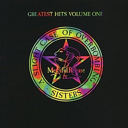 [수입] The Sisters Of Mercy - Greatest Hits Volume One : A Slight Case Of Overbombing [180g 오디오파일 2LP]