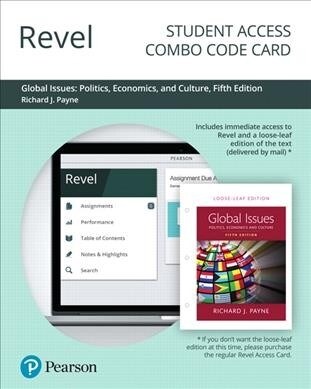 Revel for Global Issues: Politics, Economics, and Culture -- Combo Access Card (Hardcover, 5)