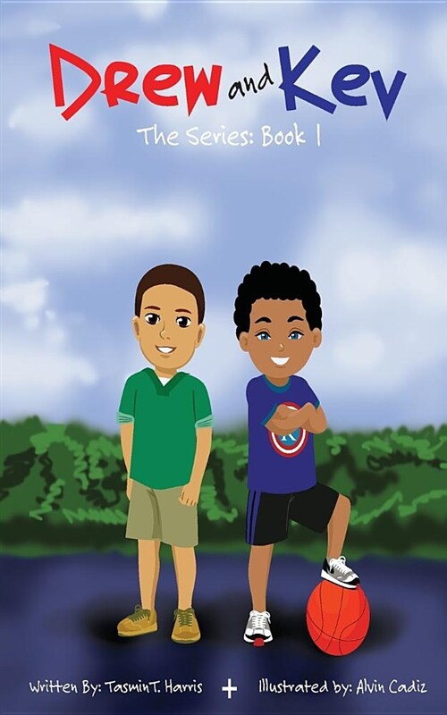 Drew and Kev: Book 1: The Start of Something More (Paperback)