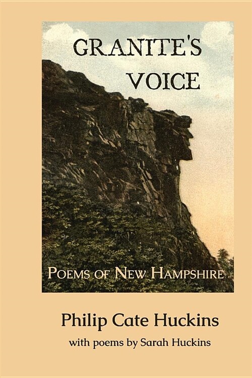 Granites Voice: Poems of New Hampshire (Paperback)