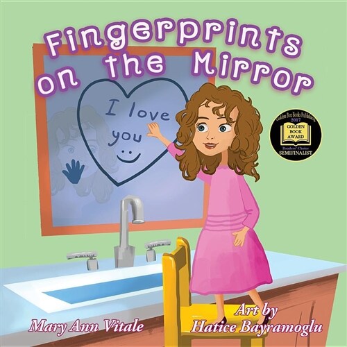 Fingerprints on the Mirror (Paperback)