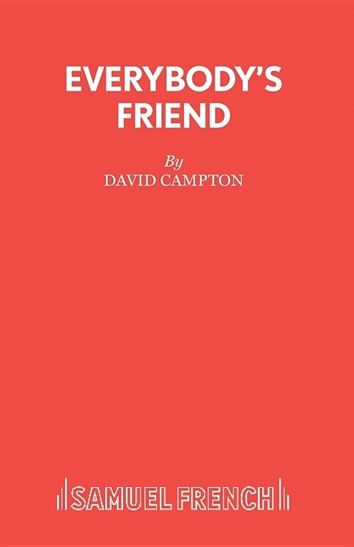 Everybodys Friend (Paperback)