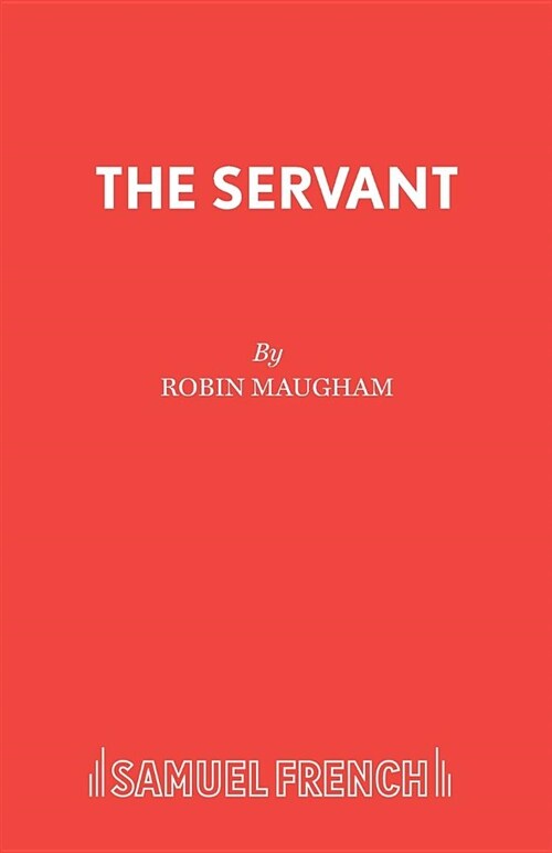 The Servant (Paperback)
