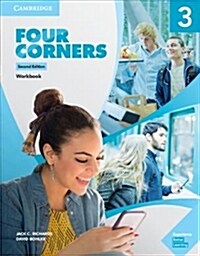 Four Corners Level 3 Workbook (Paperback, 2 Revised edition)