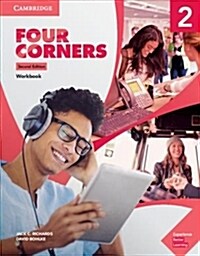 Four Corners Level 2 Workbook (Paperback, 2 Revised edition)