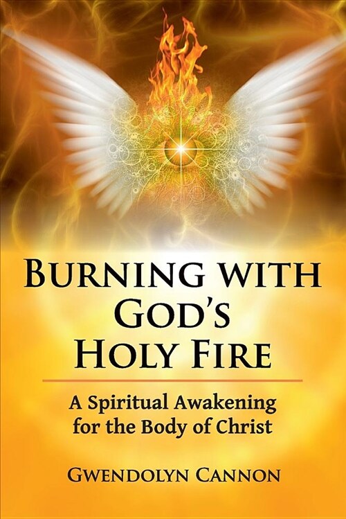 Burning with Gods Holy Fire: A Spiritual Awakening for the Body of Christ (Paperback)