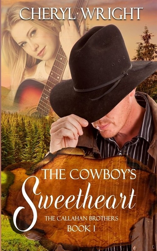 The Cowboys Sweetheart (Paperback)