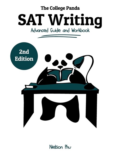 The College Pandas SAT Writing: Advanced Guide and Workbook (Paperback)