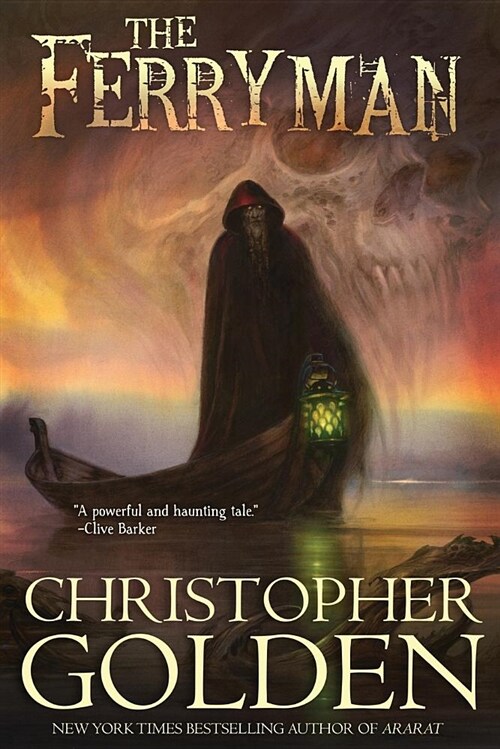 The Ferryman (Paperback)