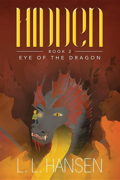 Hidden: Eye of the Dragon (Paperback)