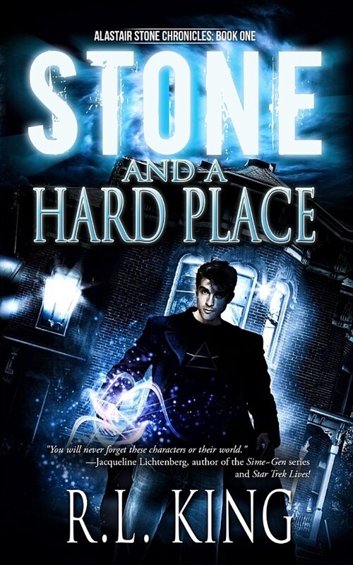Stone and a Hard Place (Paperback, 2)