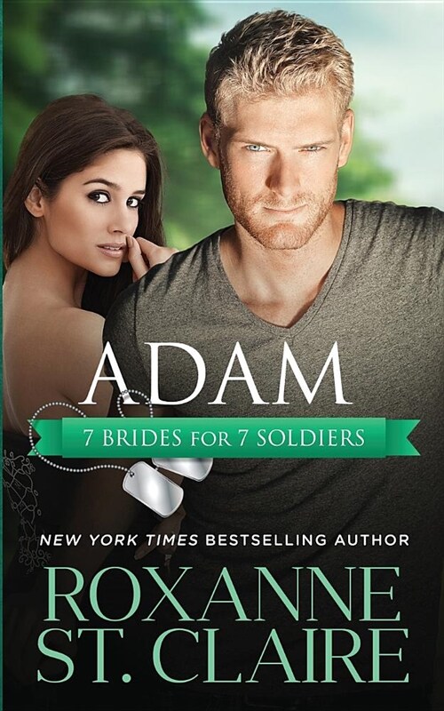 Adam: 7 Brides for 7 Soldiers Book 2 (Paperback)