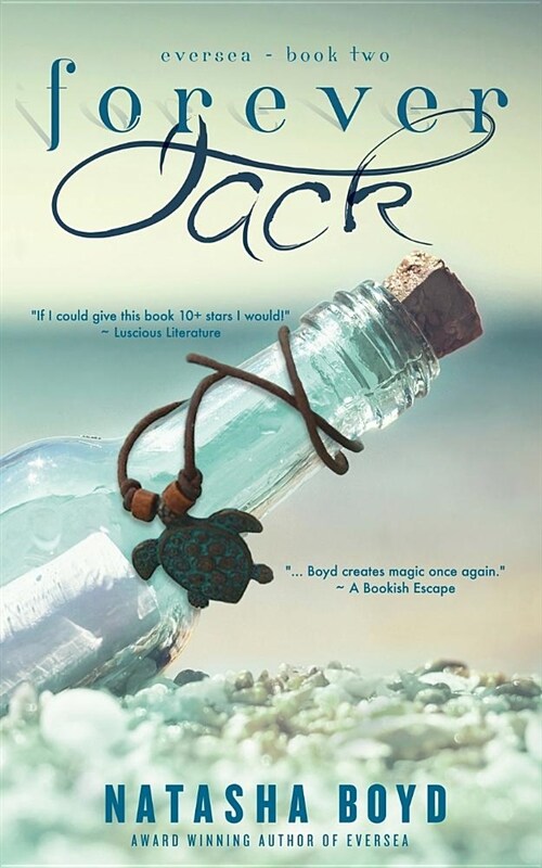 Forever, Jack: (eversea #2) (Paperback, 2)