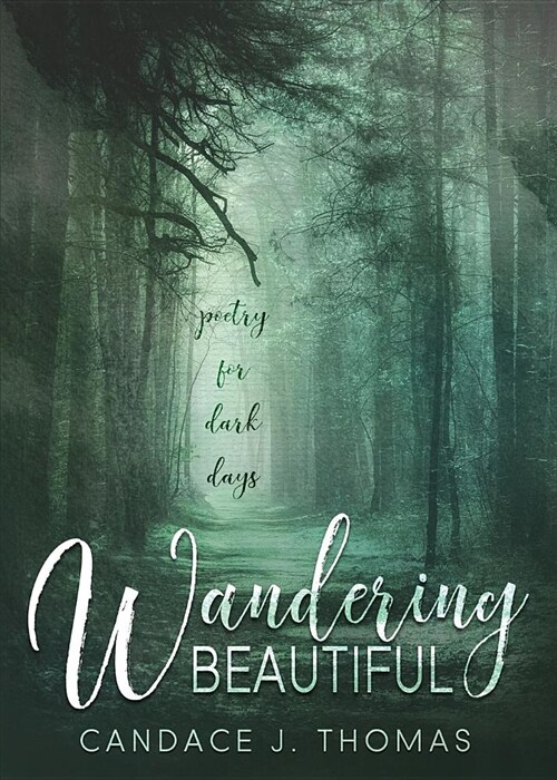 Wandering Beautiful: a poetry chapbook (Paperback)