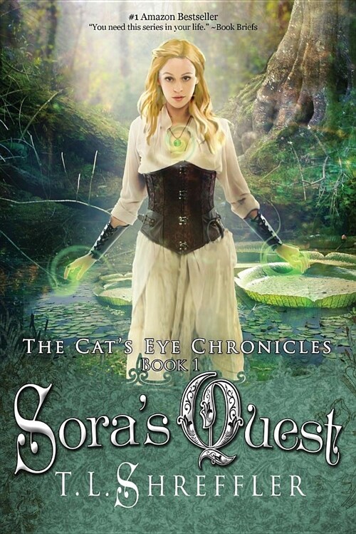 Soras Quest (the Cats Eye Chronicles, Book 1) (Paperback)