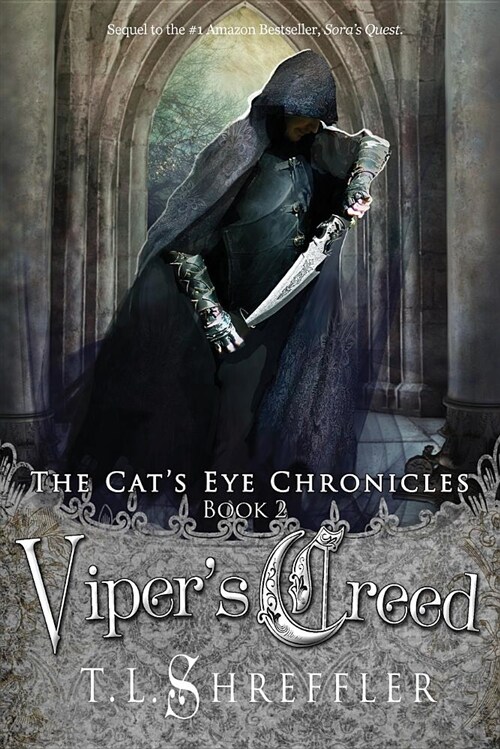 Vipers Creed (the Cats Eye Chronicles, Book 2) (Paperback)