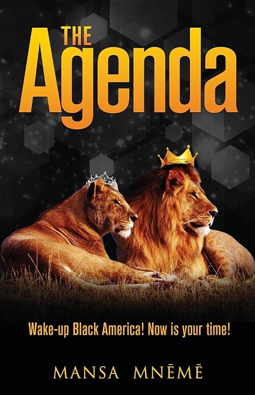 The Agenda: Wake-Up Black America! Now Is Your Time! (Paperback)