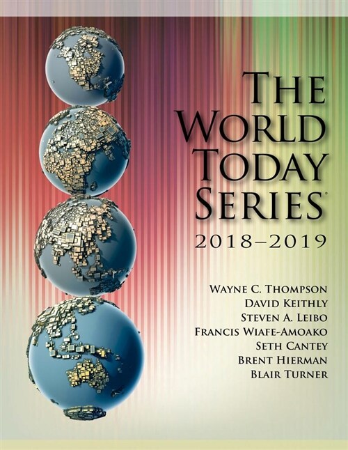 World Today 2018-2019 (Paperback)
