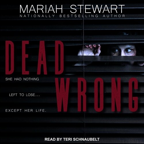 Dead Wrong (MP3 CD)