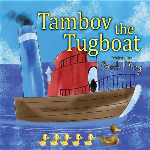Tambov the Tugboat (Paperback)
