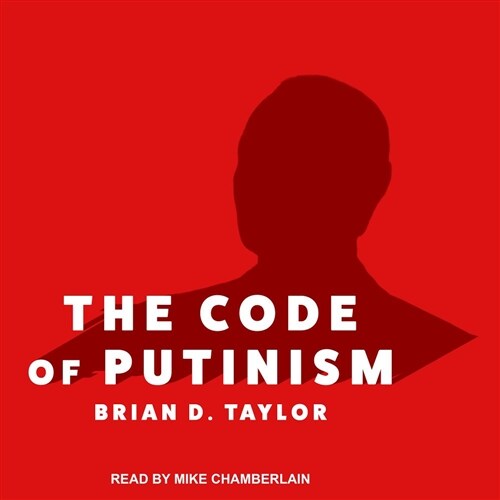 The Code of Putinism (MP3 CD)