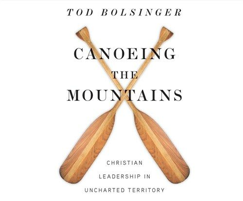 Canoeing the Mountains: Christian Leadership in Uncharted Territory (Audio CD)