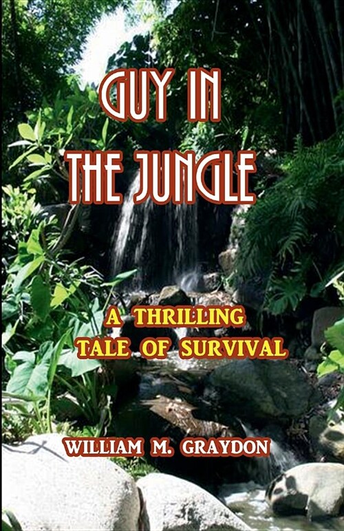 Guy in the Jungle (Paperback)
