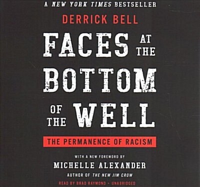 Faces at the Bottom of the Well: The Permanence of Racism (Audio CD)