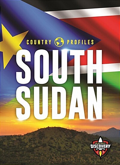 South Sudan (Library Binding)