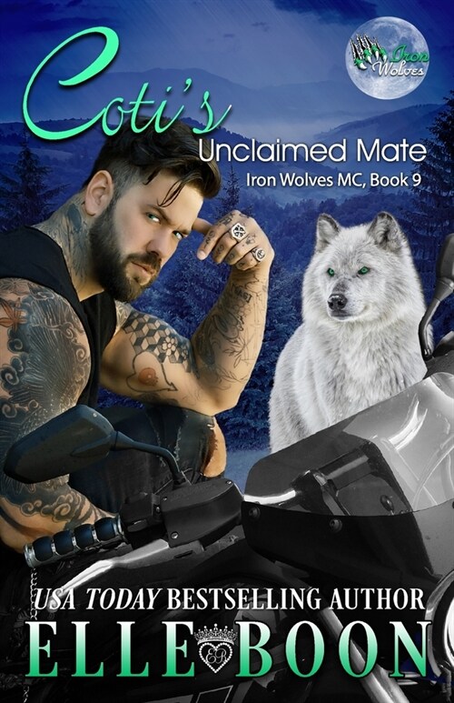 Cotis Unclaimed Mate (Paperback)