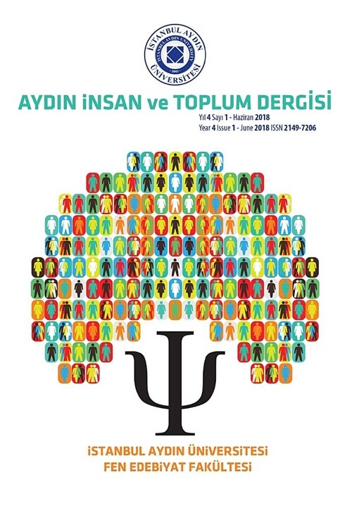 Aydin Insan Ve Toplum Dergisi: Istanbul Aydin Universitesi (Paperback)