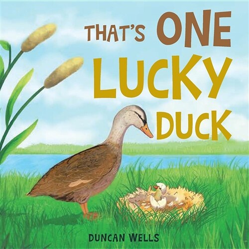 Thats One Lucky Duck (Paperback)