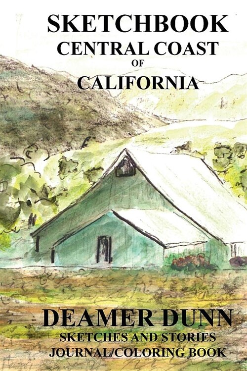 Sketchbook: Central Coast (Paperback)