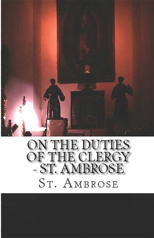 On the Duties of the Clergy (Paperback)