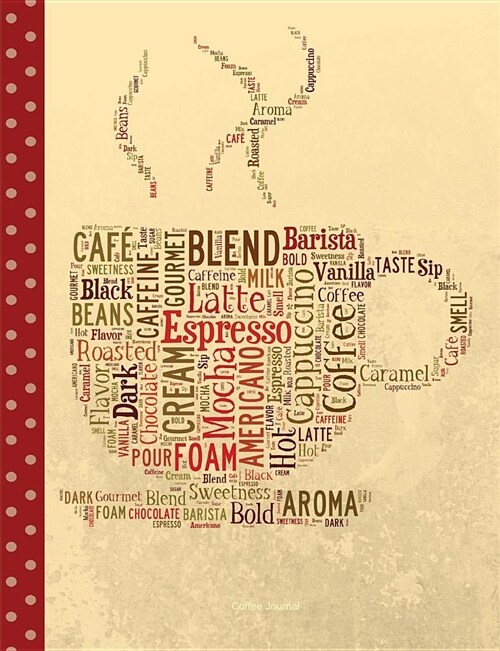 Coffee Journal (Paperback)