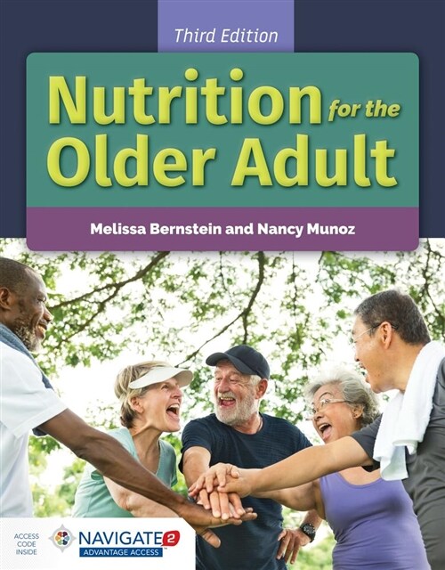 Nutrition for the Older Adult (Paperback, 3)