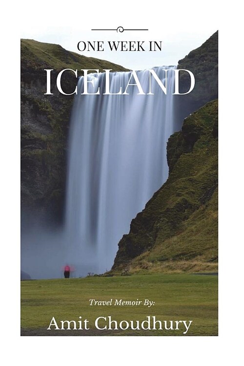 One Week in Iceland (Paperback)