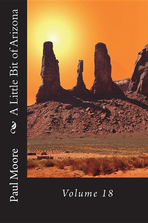 A Little Bit of Arizona: Volume 18 (Paperback)